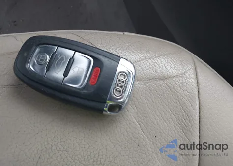 2011 Audi Q5 2.0T Premium z USA, uszkodzony, nr VIN WA1LFAFP5BA007345